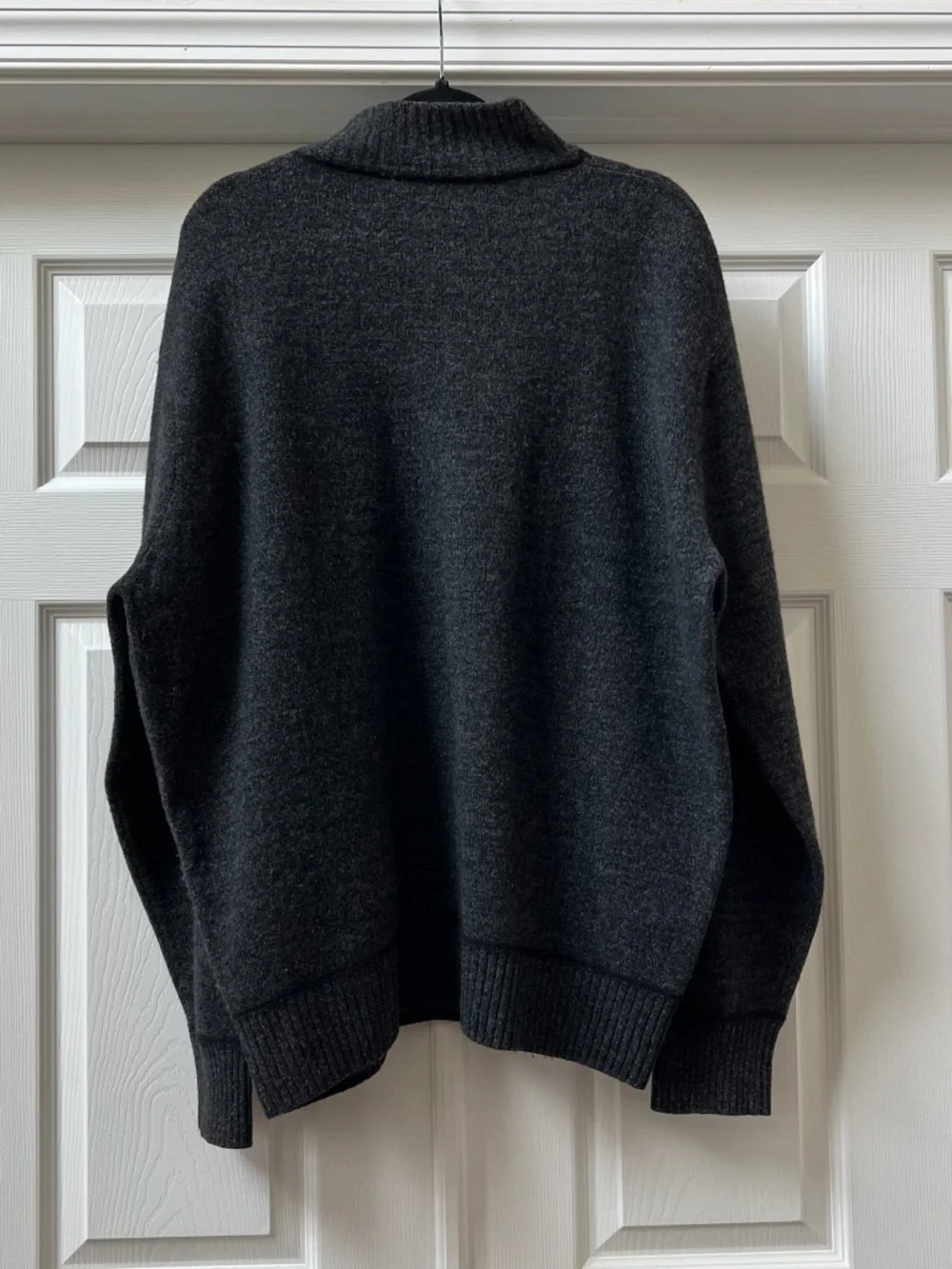 Celan charcoal gray